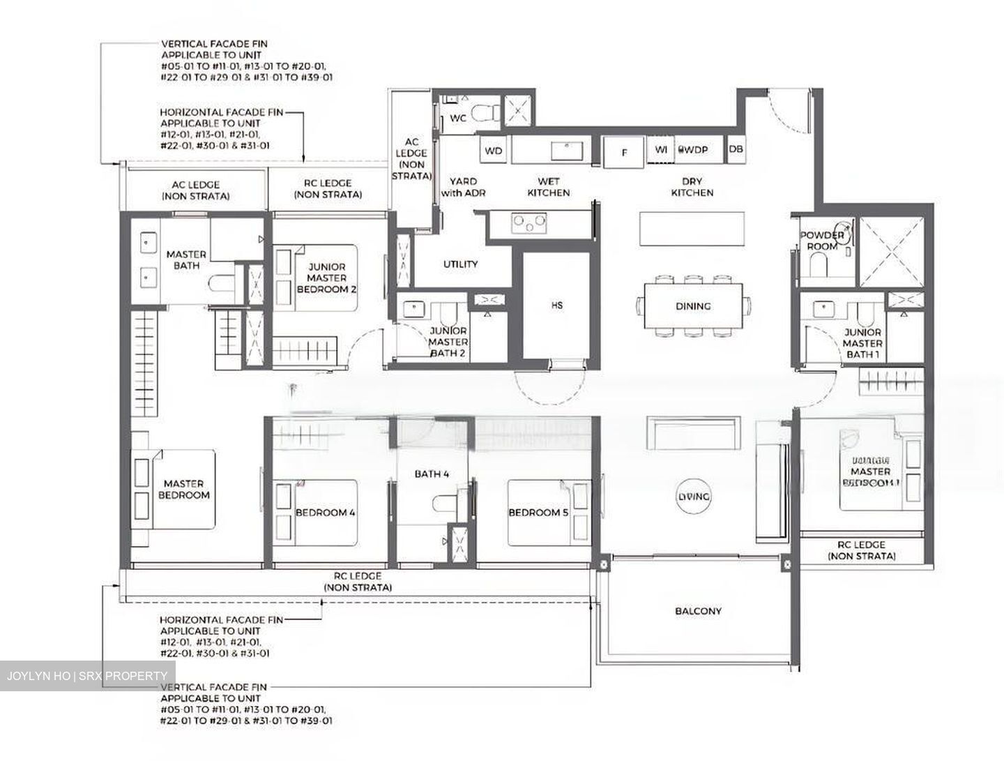 Elta (D5), Apartment #476099411